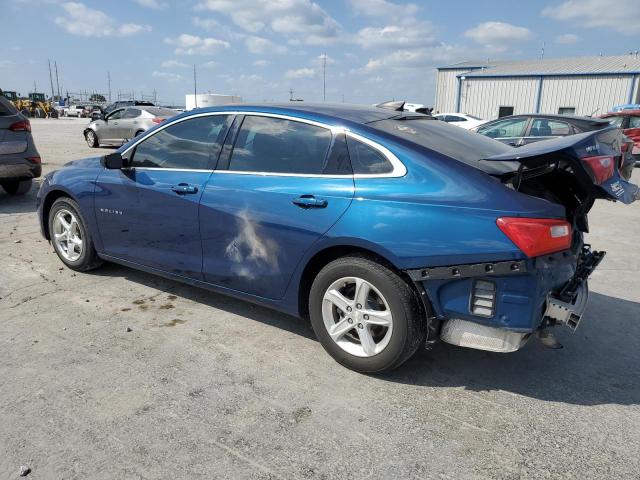  CHEVROLET MALIBU 2019 Синий