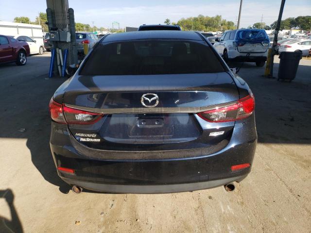 Sedans MAZDA 6 2015 Czarny
