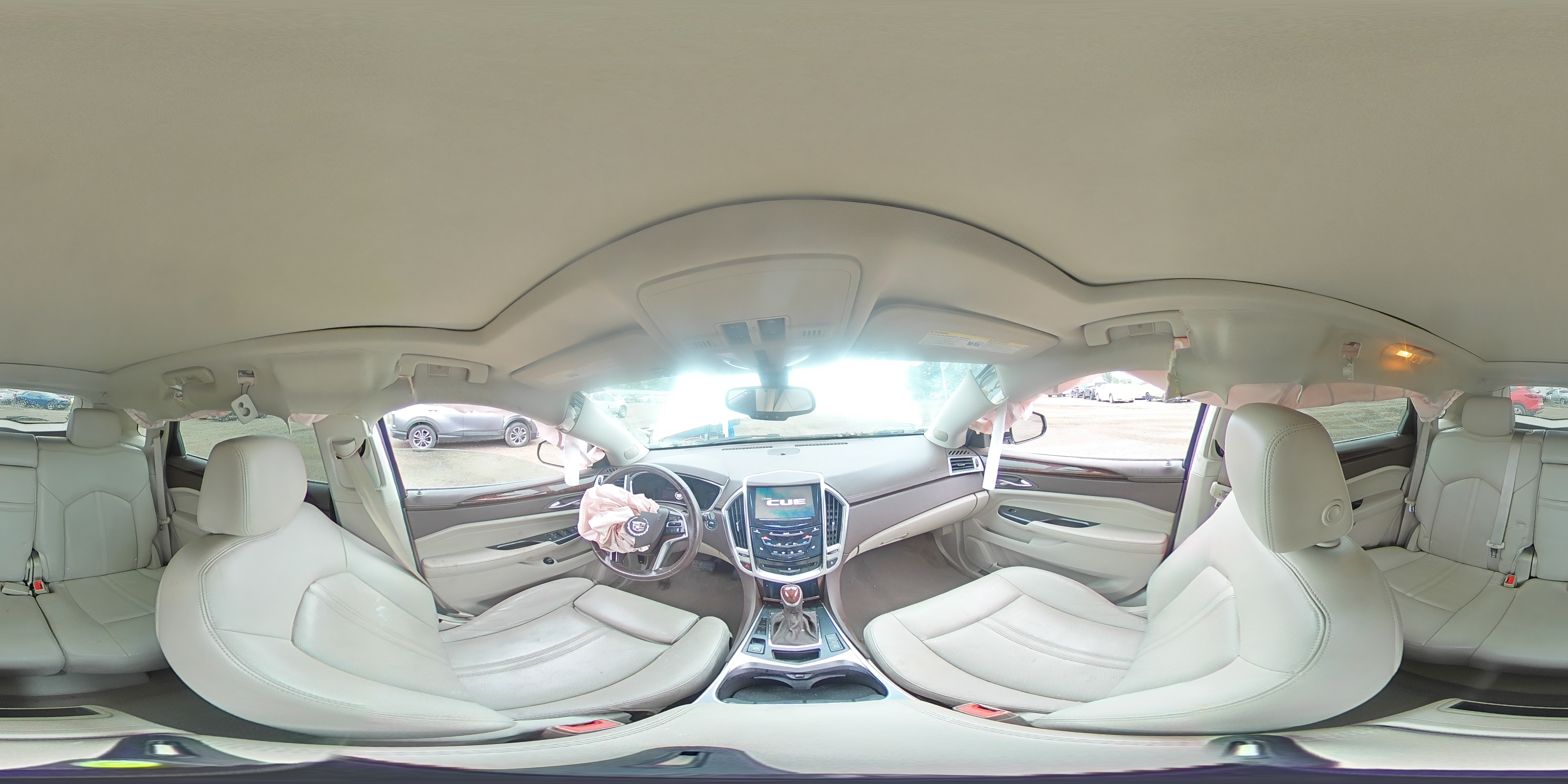 2013 Cadillac SRX - Image 13