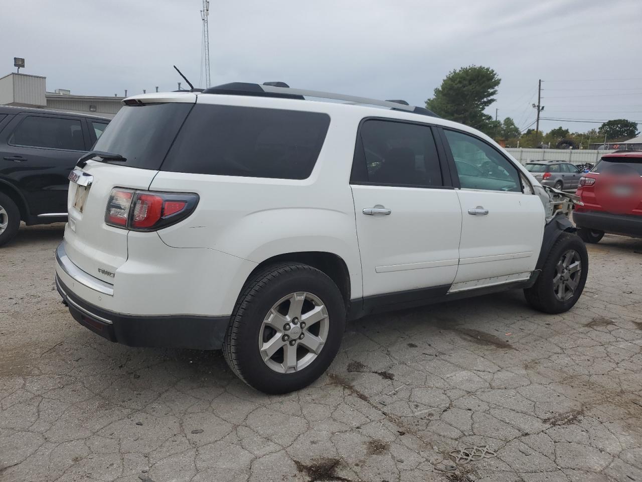 VIN 1GKKVPKD5GJ106021 2016 GMC ACADIA no.3