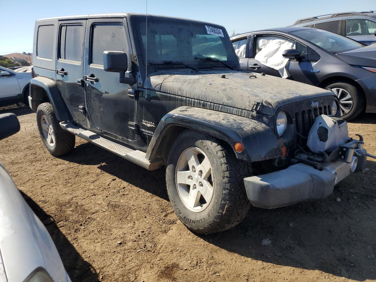 2008 Jeep Wrangler - Image 4