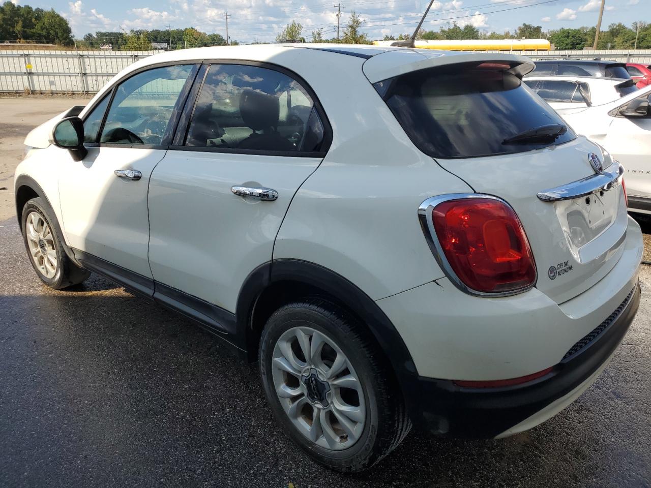 2016 Fiat 500X Easy VIN: ZFBCFXBT5GP363779 Lot: 72671834