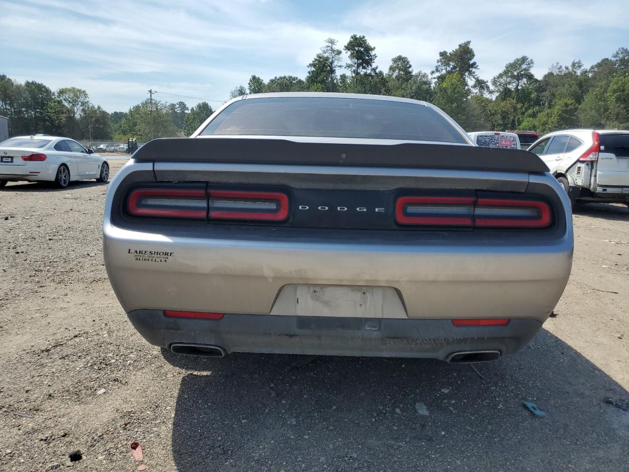 2C3CDZAG3HH536129 2017 Dodge Challenger Sxt