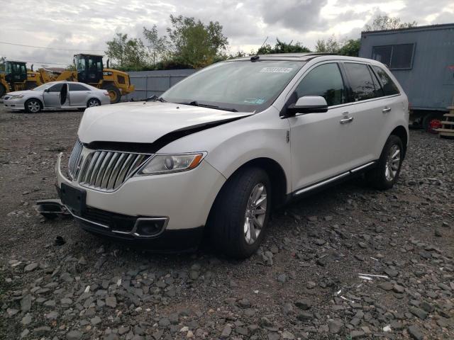 2013 Lincoln Mkx 