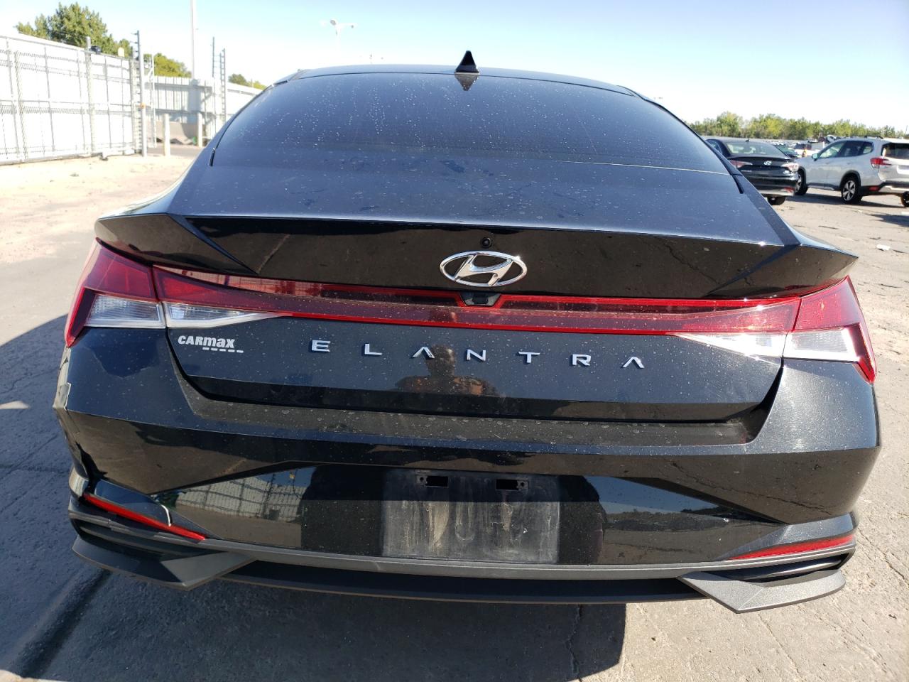 2021 Hyundai Elantra Sel VIN: 5NPLM4AG6MH012070 Lot: 73511394