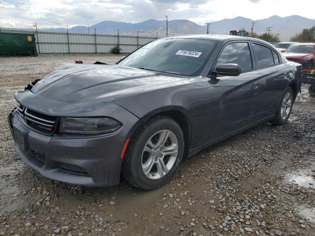 2017 Dodge Charger Se na sprzedaż w Magna, UT - Front End