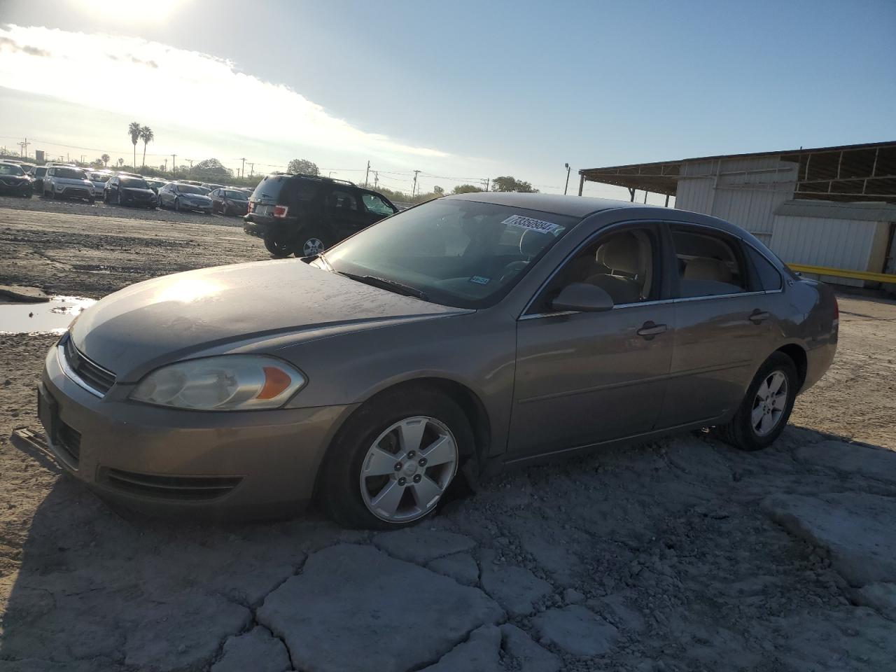 2007 Chevrolet Impala - Image 1