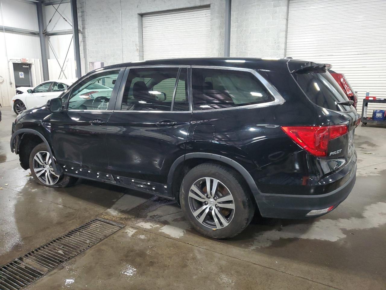 2017 Honda Pilot Exl VIN: 5FNYF6H55HB065038 Lot: 69803114