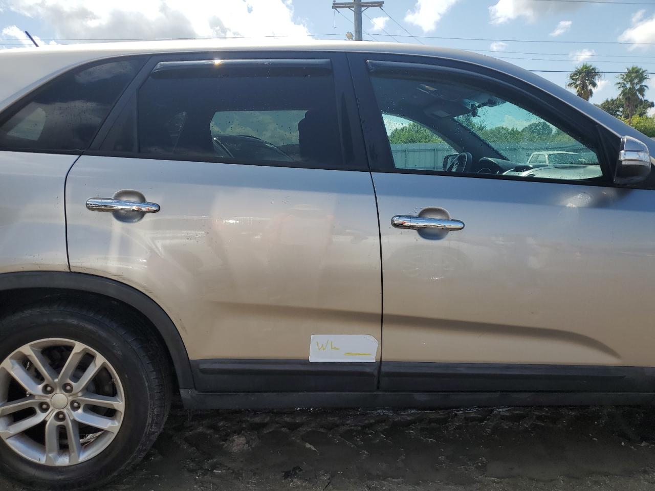 5XYKT3A64EG428949 2014 Kia Sorento Lx