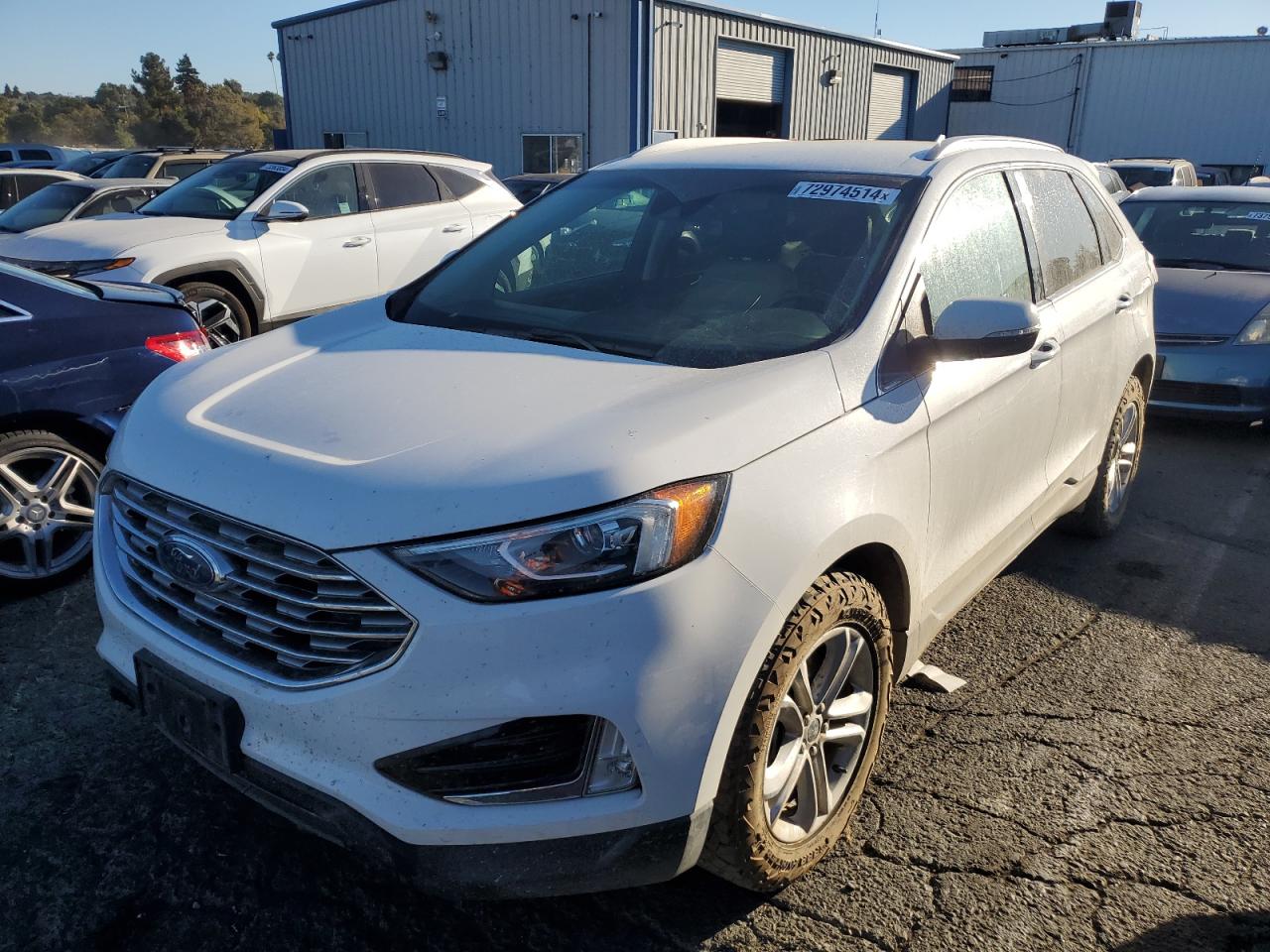 2FMPK4J94LBA73920 2020 FORD EDGE - Image 1