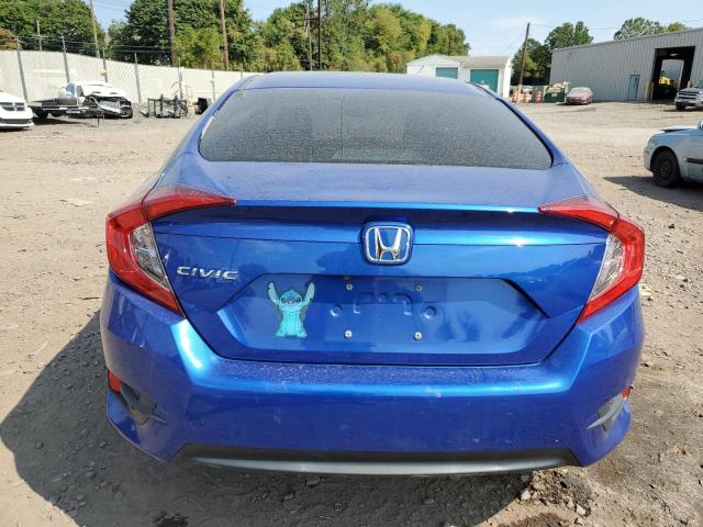  HONDA CIVIC 2016 Granatowy