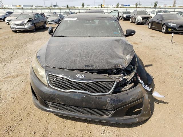  KIA OPTIMA 2015 Czarny