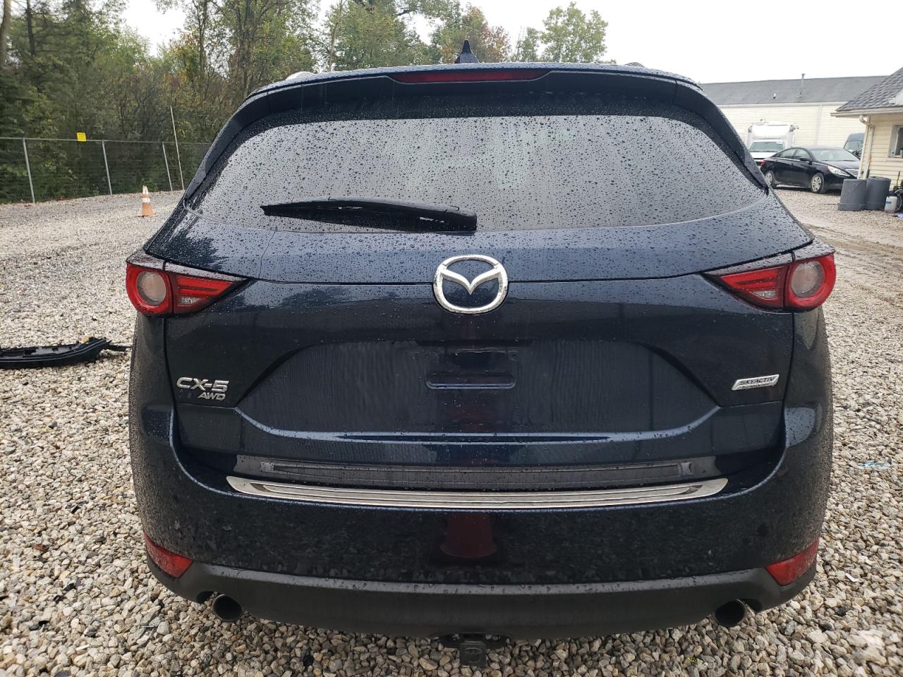 JM3KFBDY0K0689938 2019 Mazda Cx-5 Grand Touring Reserve