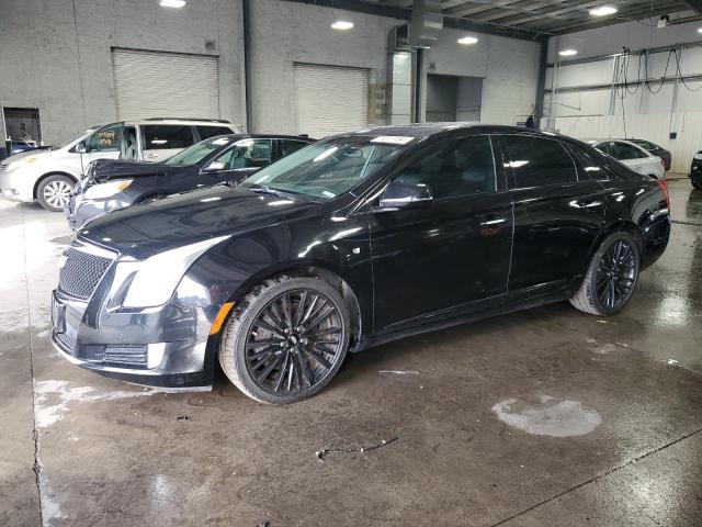 2015 Cadillac Xts Luxury Collection