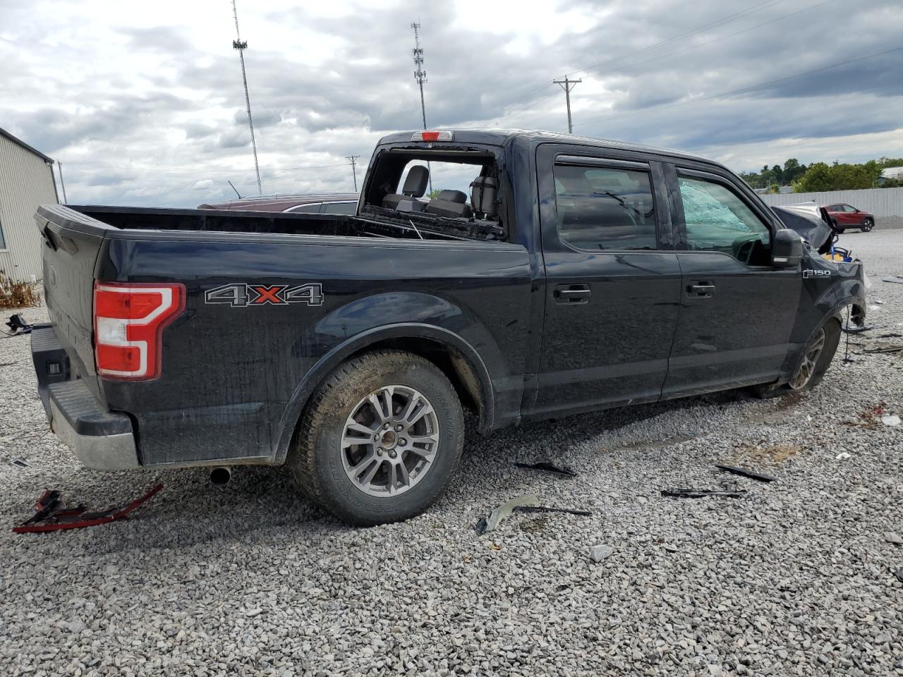 2018 Ford F-150 - Image 3