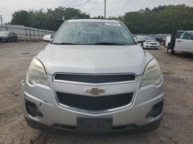  CHEVROLET EQUINOX 2014 Серебристый