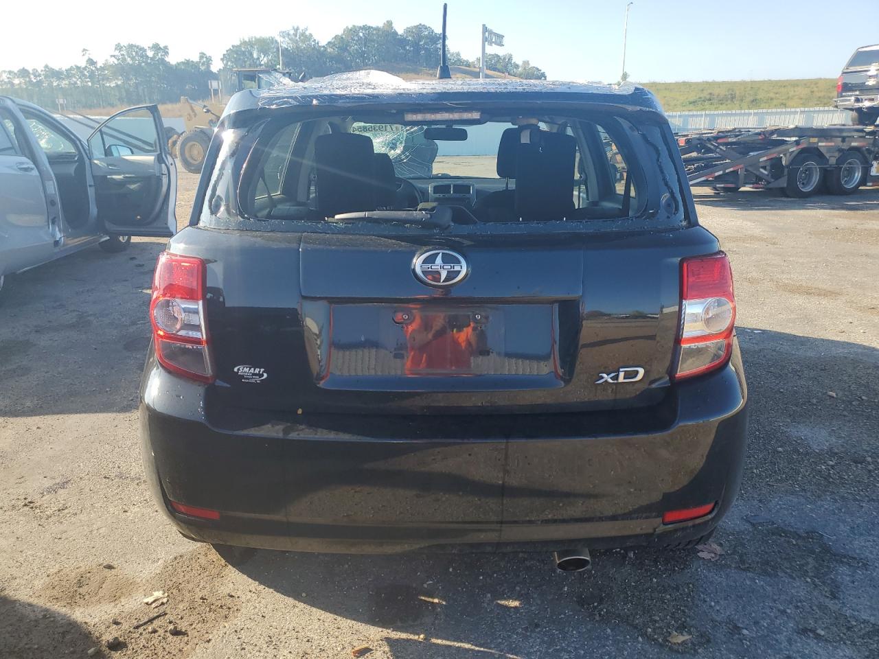 JTKKUPB43E1044302 2014 Toyota Scion Xd