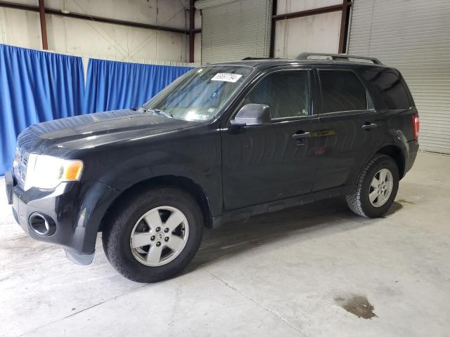 2009 Ford Escape Xlt de vânzare în Hurricane, WV - Minor Dent/Scratches