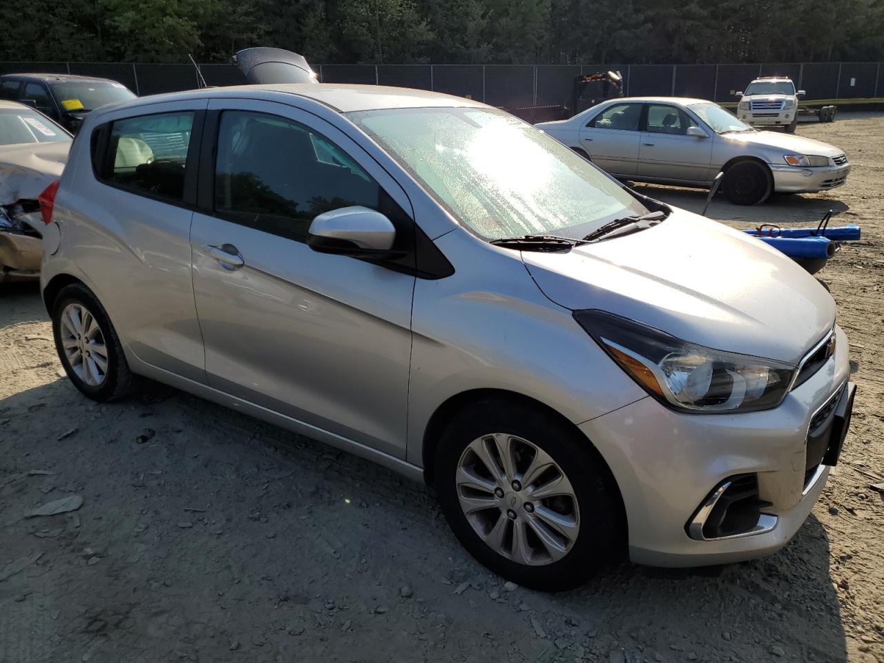 2016 Chevrolet Spark - Image 4