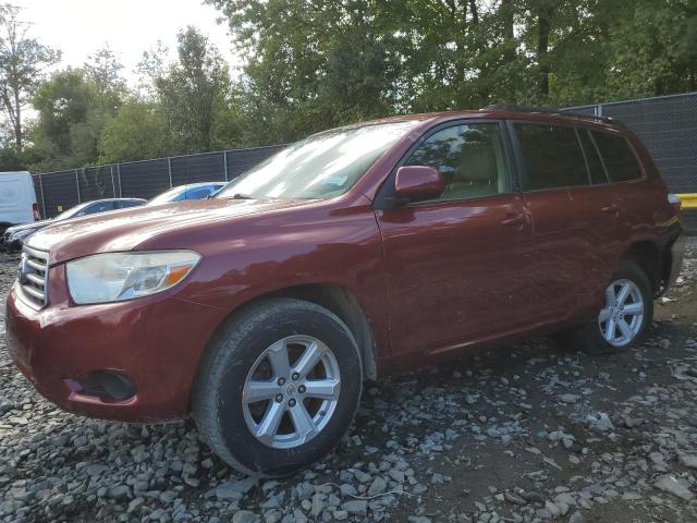 2010 Toyota Highlander 