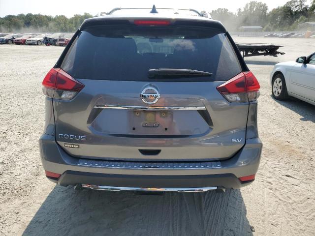  NISSAN ROGUE 2018 Charcoal