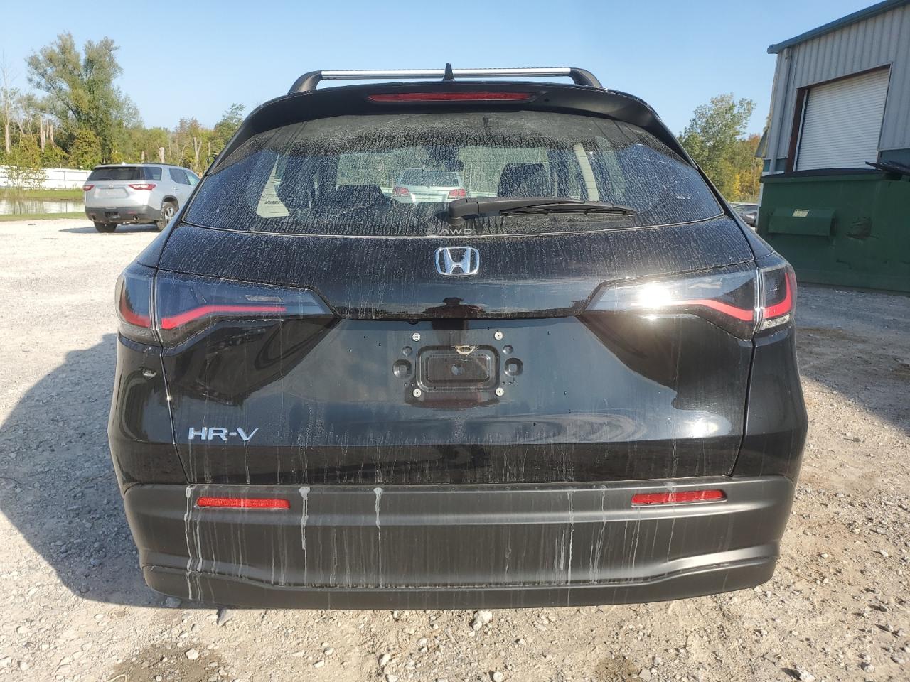 3CZRZ2H36PM733470 2023 Honda Hr-V Lx