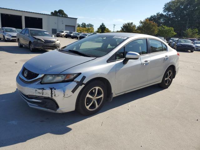 2015 Honda Civic Se