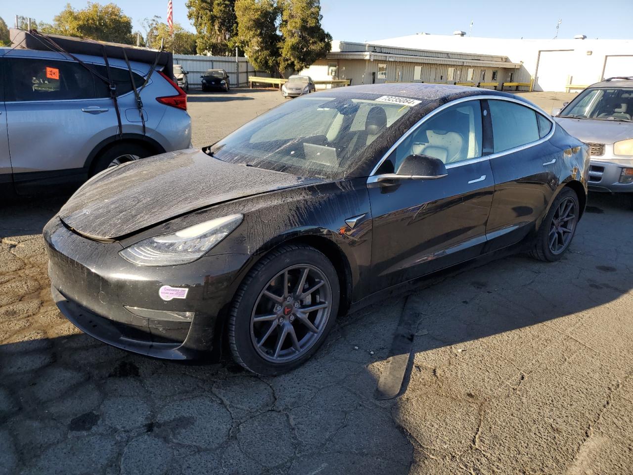 5YJ3E1EAXKF297093 2019 TESLA MODEL 3 - Image 1