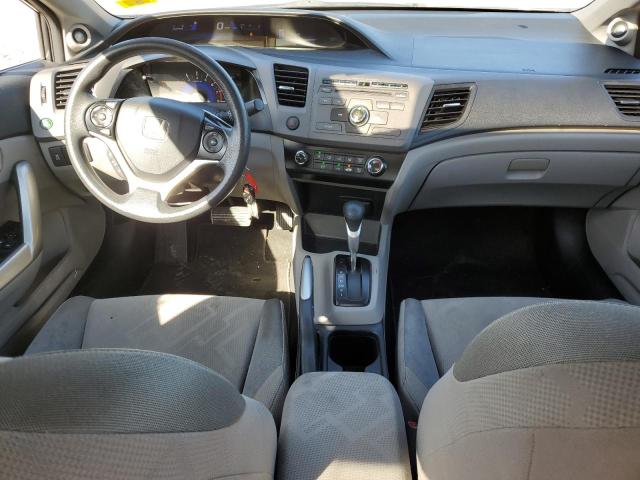  HONDA CIVIC 2012 Szary