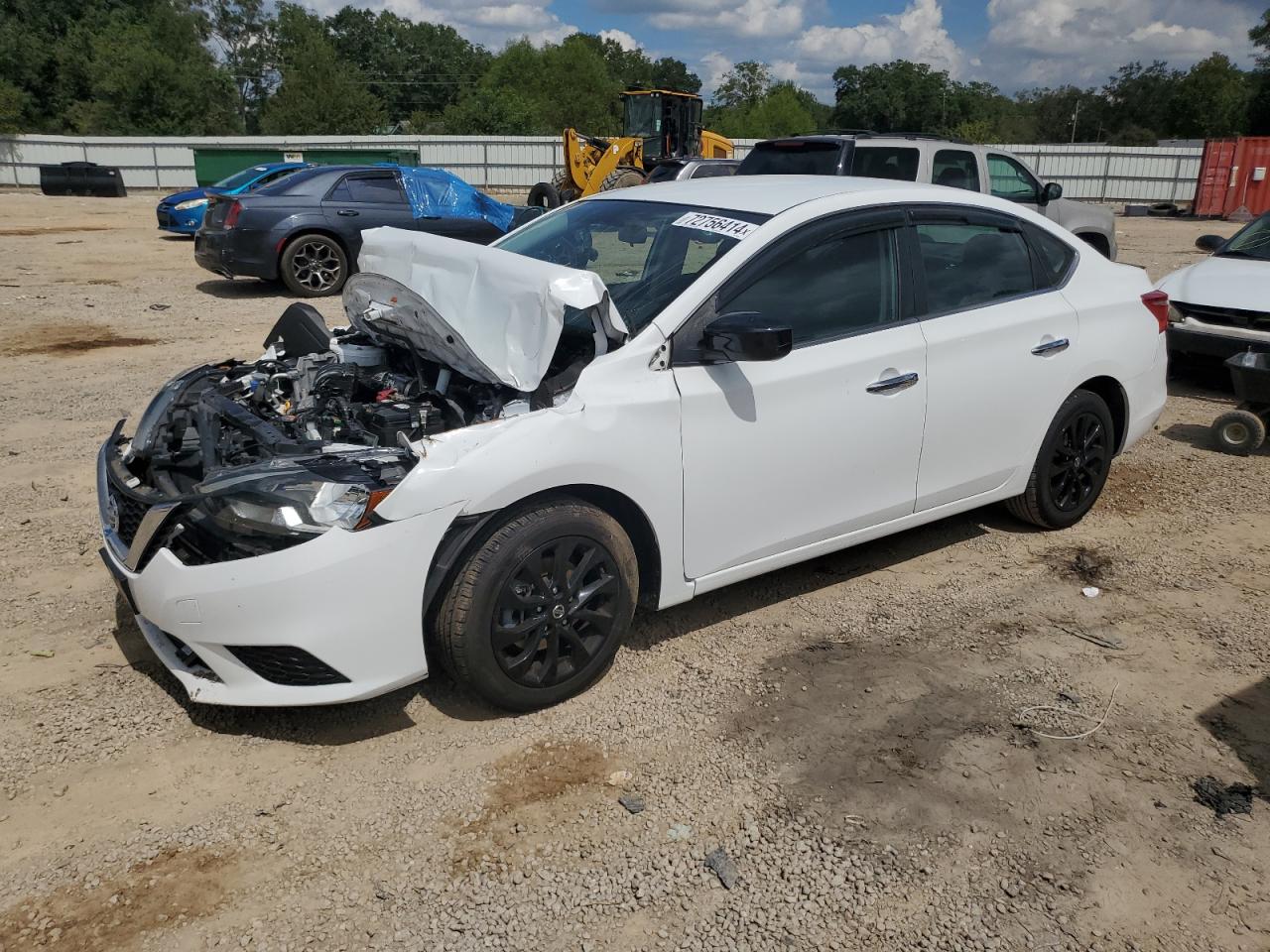 2018 Nissan Sentra - Image 1