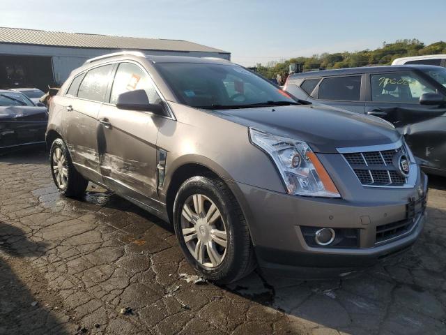  CADILLAC SRX 2012 Колір засмаги