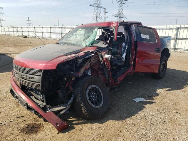 2014 Ford F150 Svt Raptor