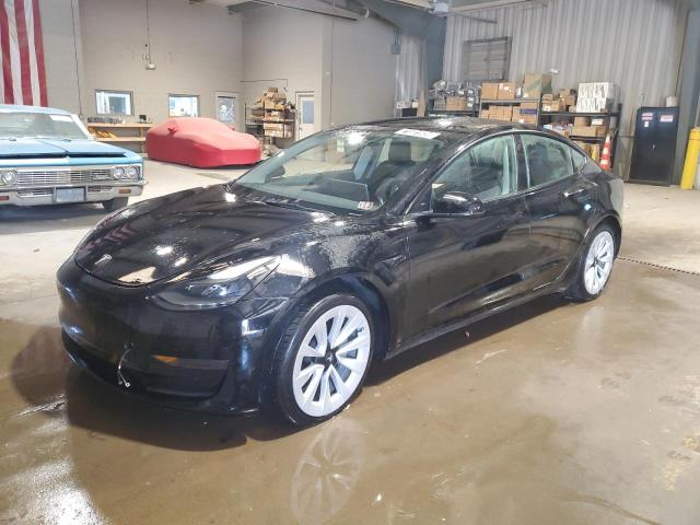  TESLA MODEL 3 2023 Чорний