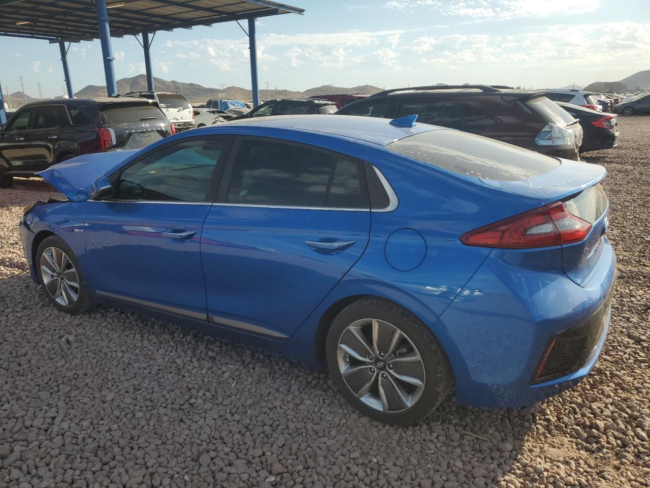 2017 Hyundai IONIQ - Image 2