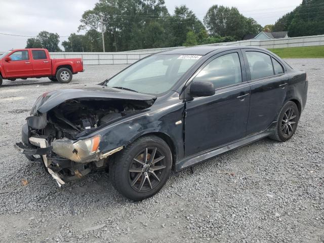 2011 Mitsubishi Lancer Es/Es Sport