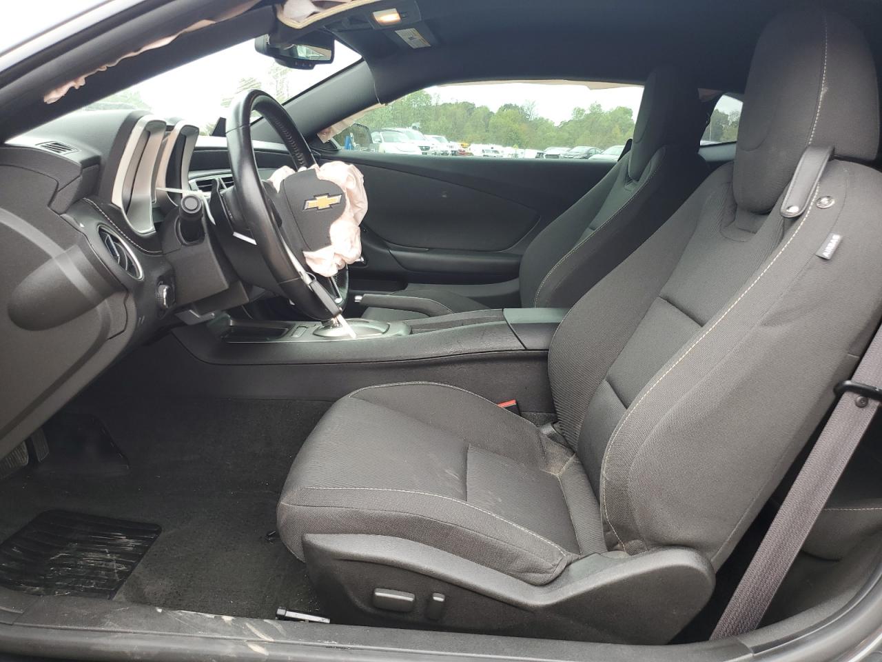 2012 Chevrolet Camaro Lt VIN: 2G1FB1E38C9164841 Lot: 73491094