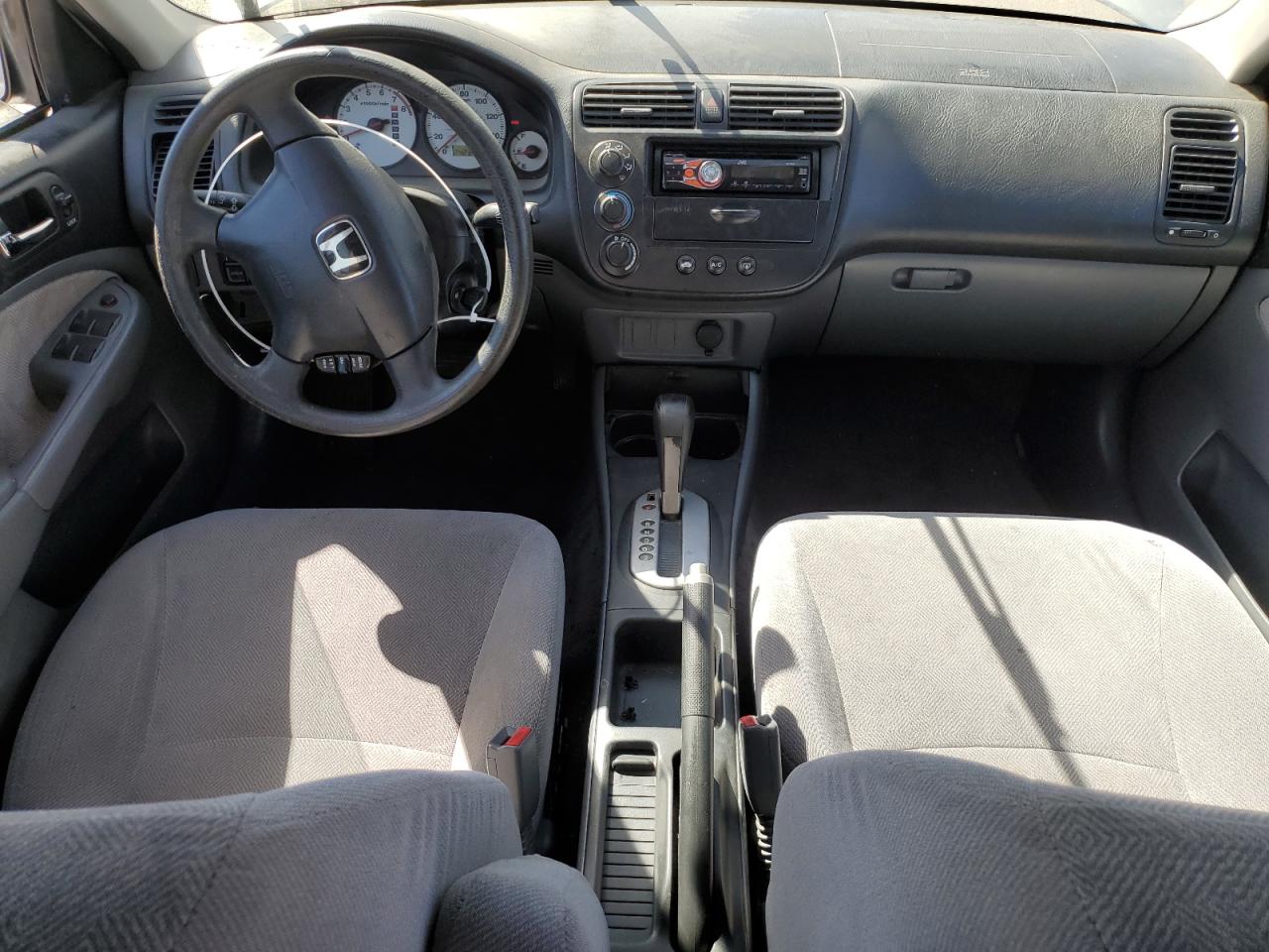 2002 Honda Civic - Image 8