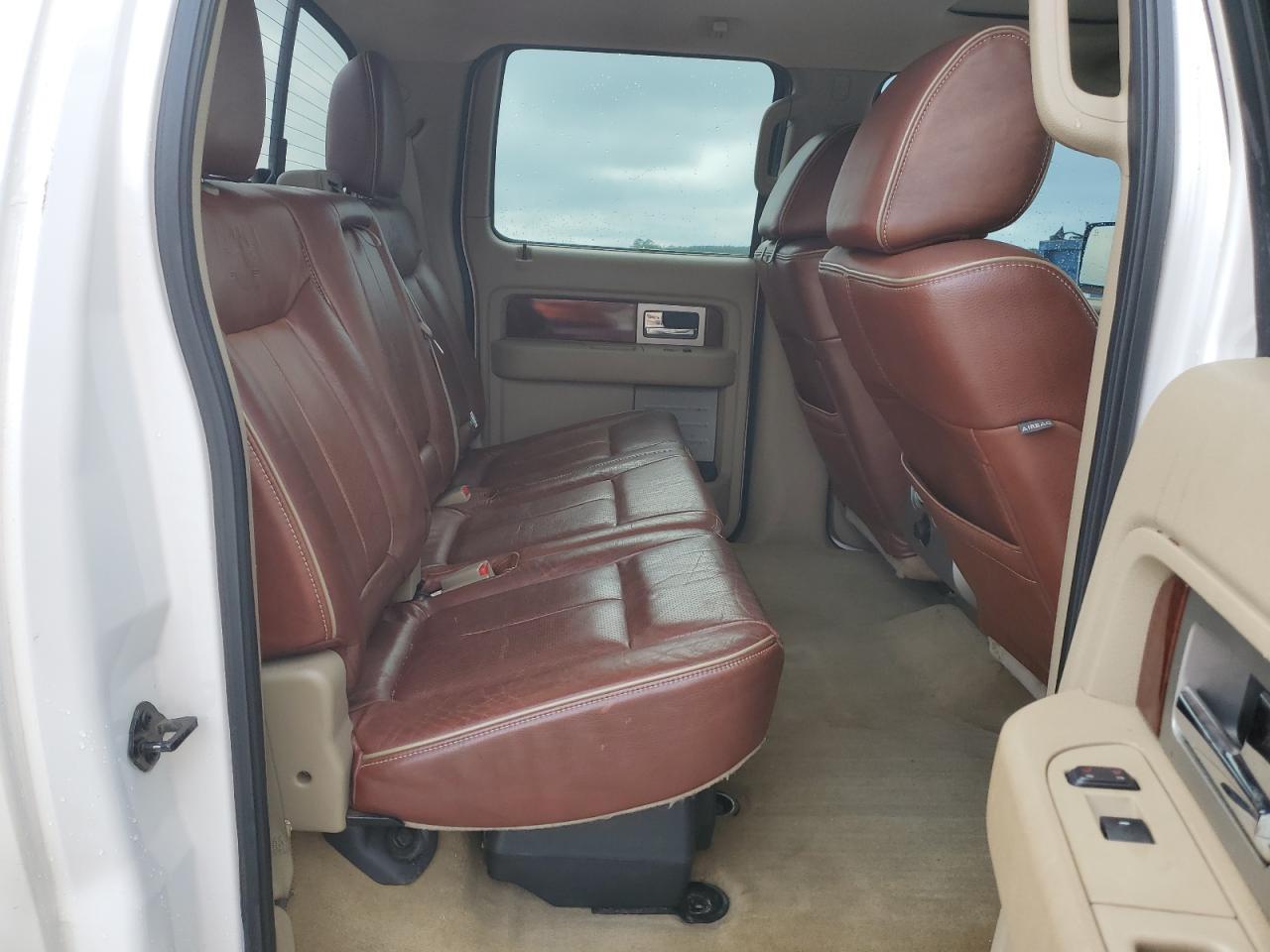 2010 Ford F150 Supercrew VIN: 1FTFW1EVXAKC53545 Lot: 71446444