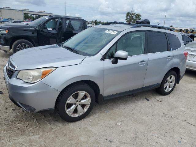 2015 Subaru Forester 2.5I Limited за продажба в Riverview, FL - Water/Flood