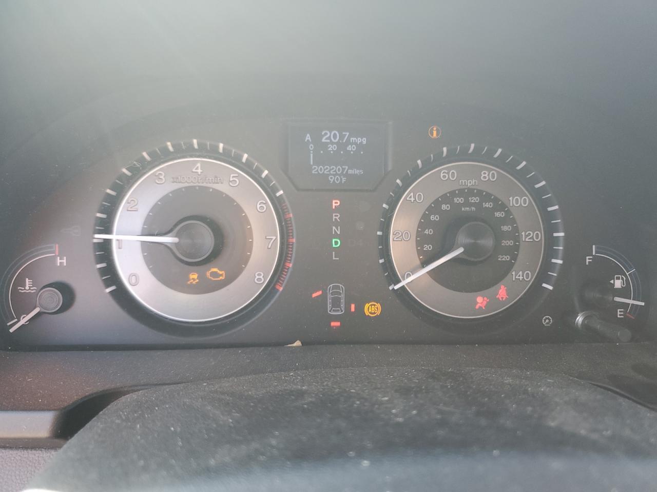 5FNRL5H91DB081645 2013 Honda Odyssey Touring