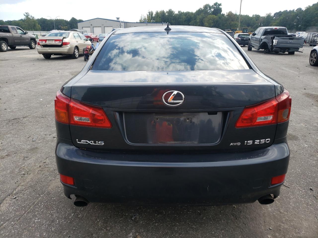 JTHCK262475009825 2007 Lexus Is 250