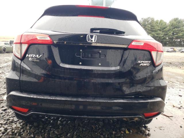 3CZRU6H10NM771360 Honda HR-V SPORT 6