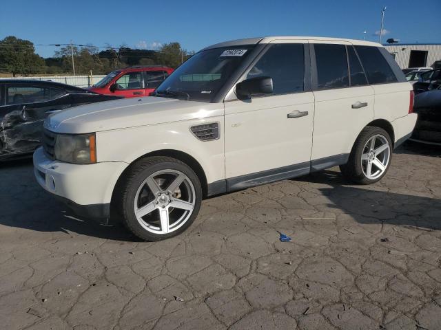 2009 Land Rover Range Rover Sport Hse