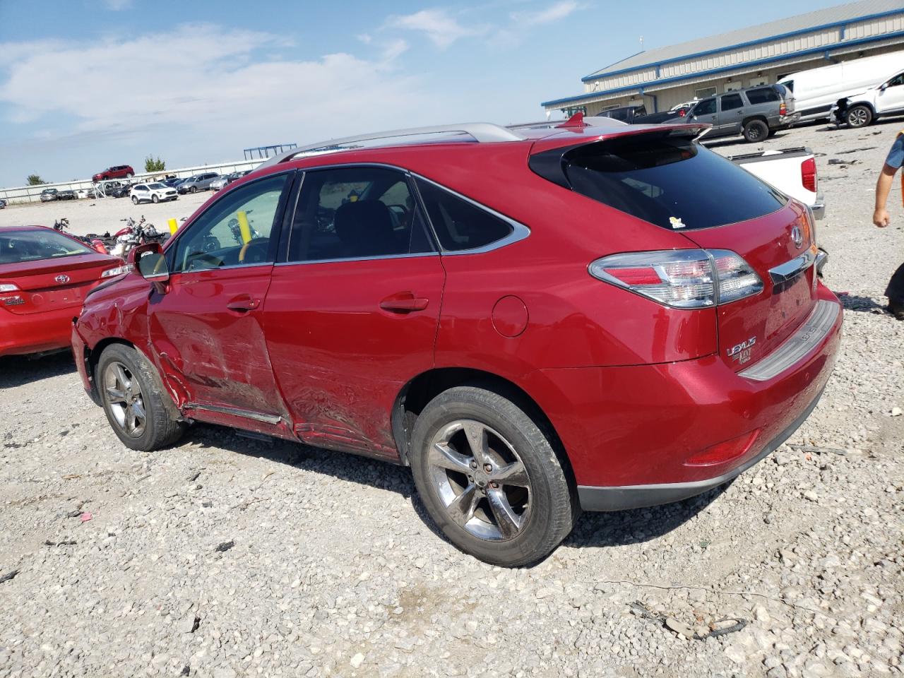 2010 Lexus RX - Image 2