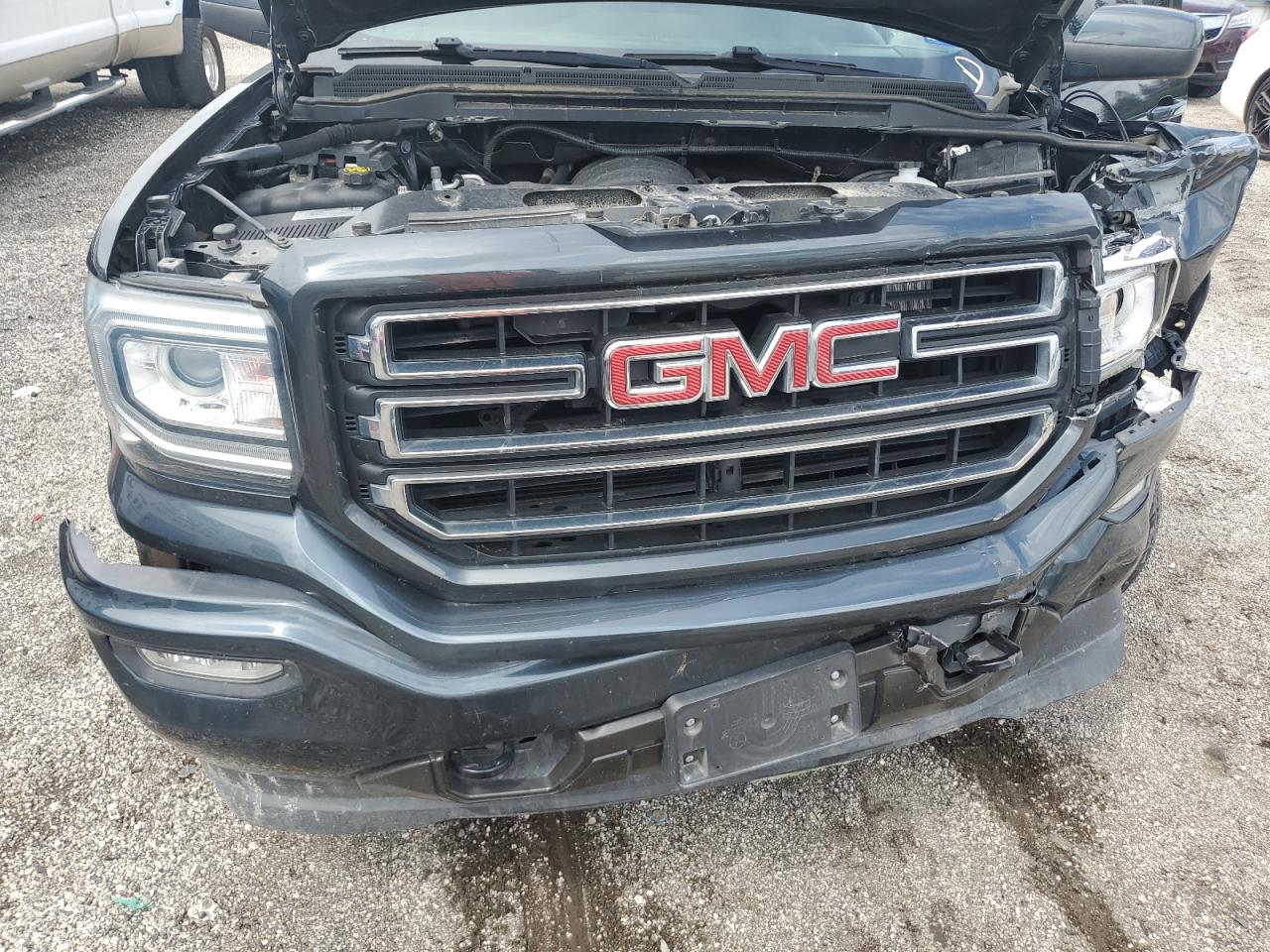 2GTR1LEC3K1225366 2019 GMC Sierra Limited C1500