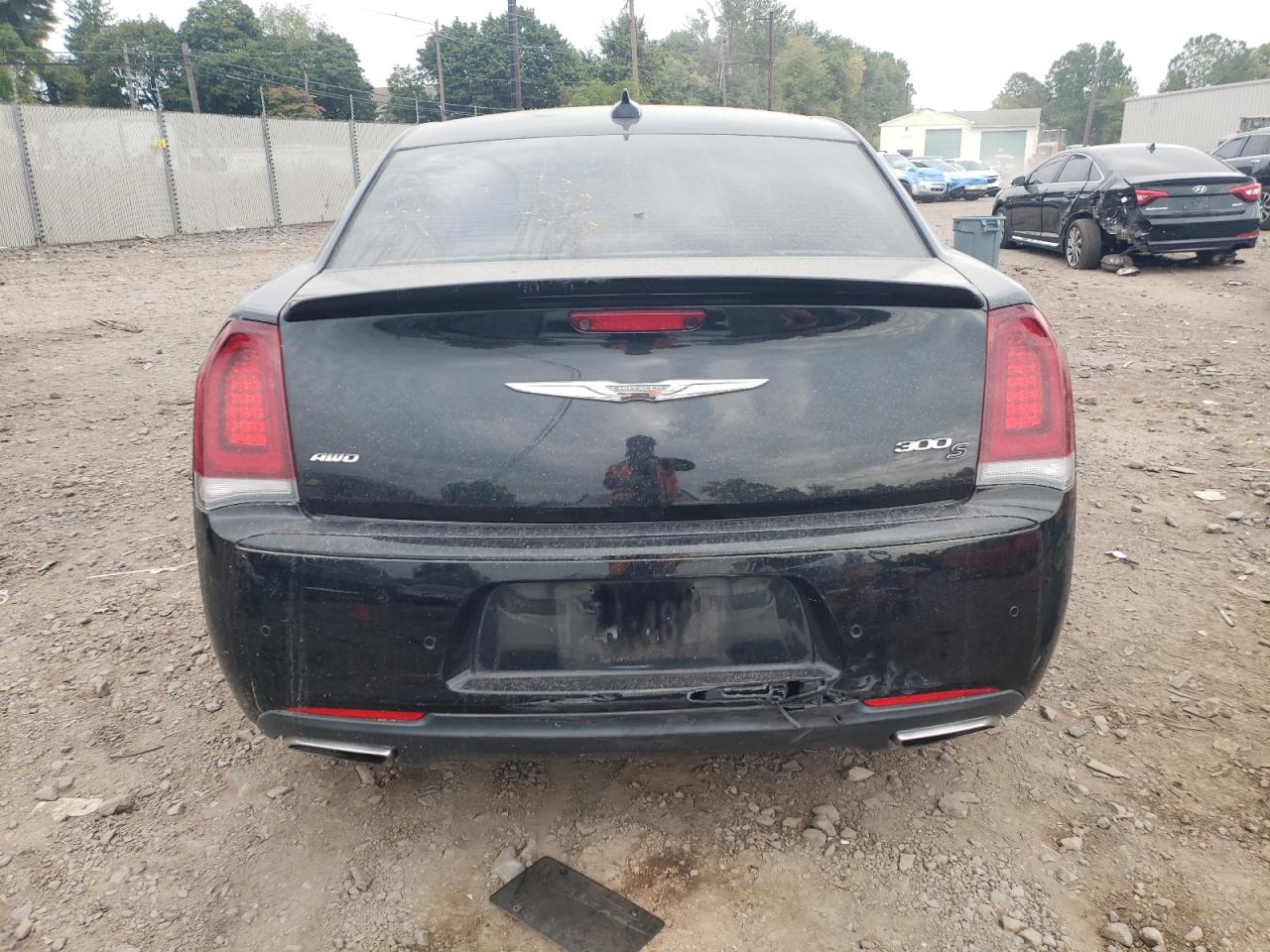 2C3CCAGG8FH831350 2015 Chrysler 300 S