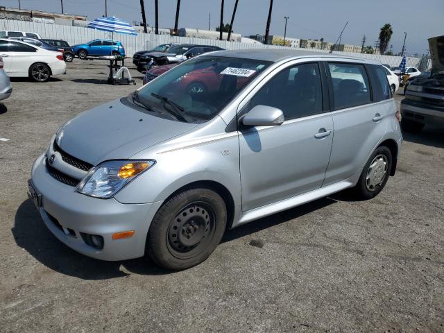 2006 Toyota Scion Xa 