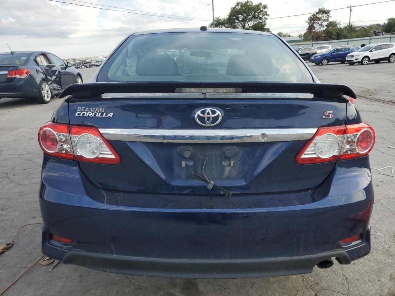 5YFBU4EE0DP167625 2013 Toyota Corolla Base