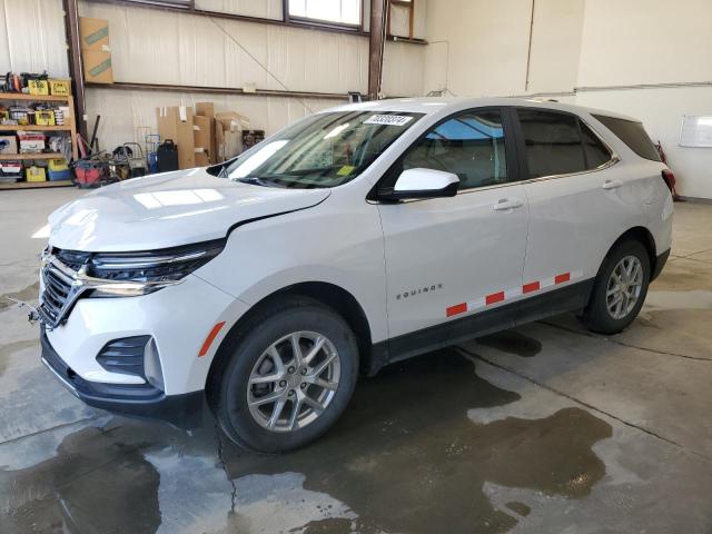  CHEVROLET EQUINOX 2022 Белы