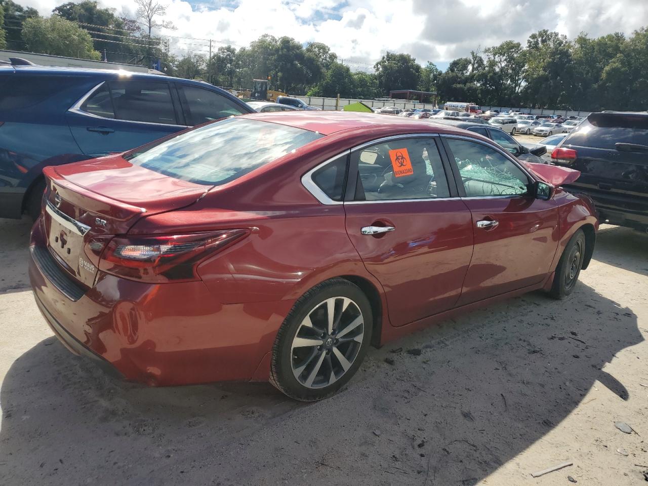 2017 Nissan Altima - Image 3
